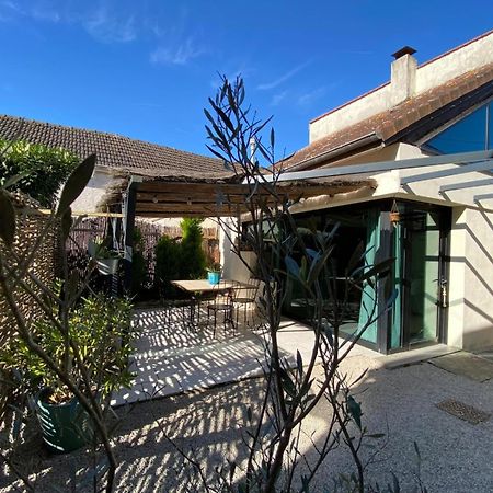 Appartamento Les Barongères Farges-les-Chalon Esterno foto