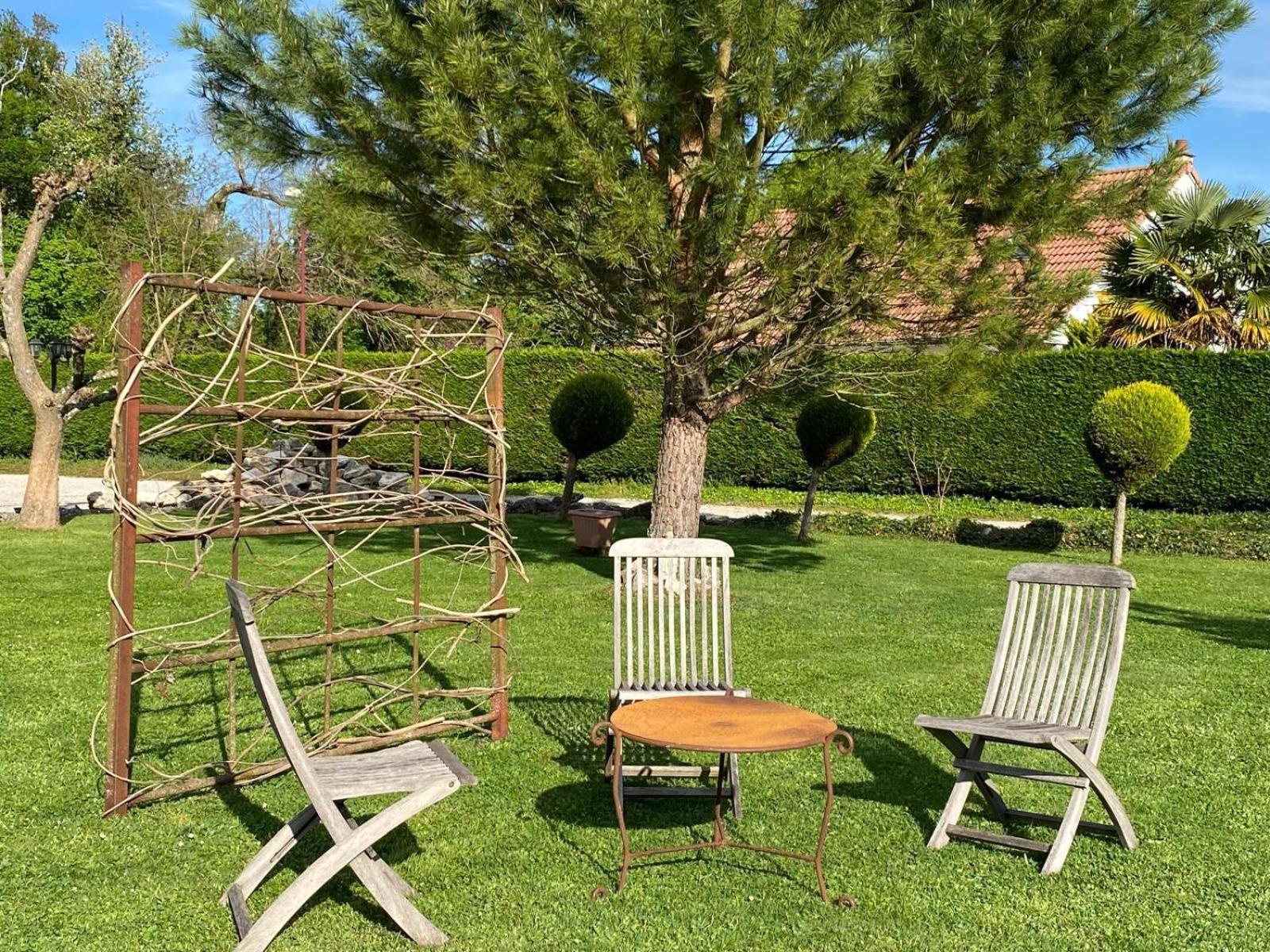 Appartamento Les Barongères Farges-les-Chalon Esterno foto