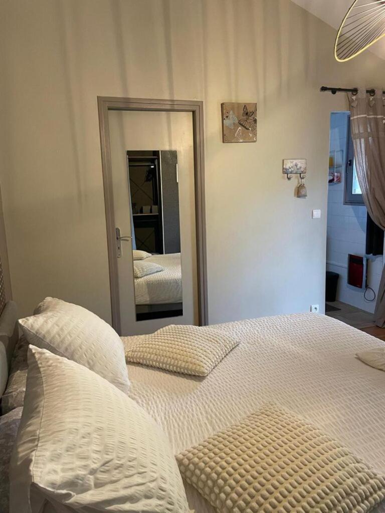 Appartamento Les Barongères Farges-les-Chalon Esterno foto