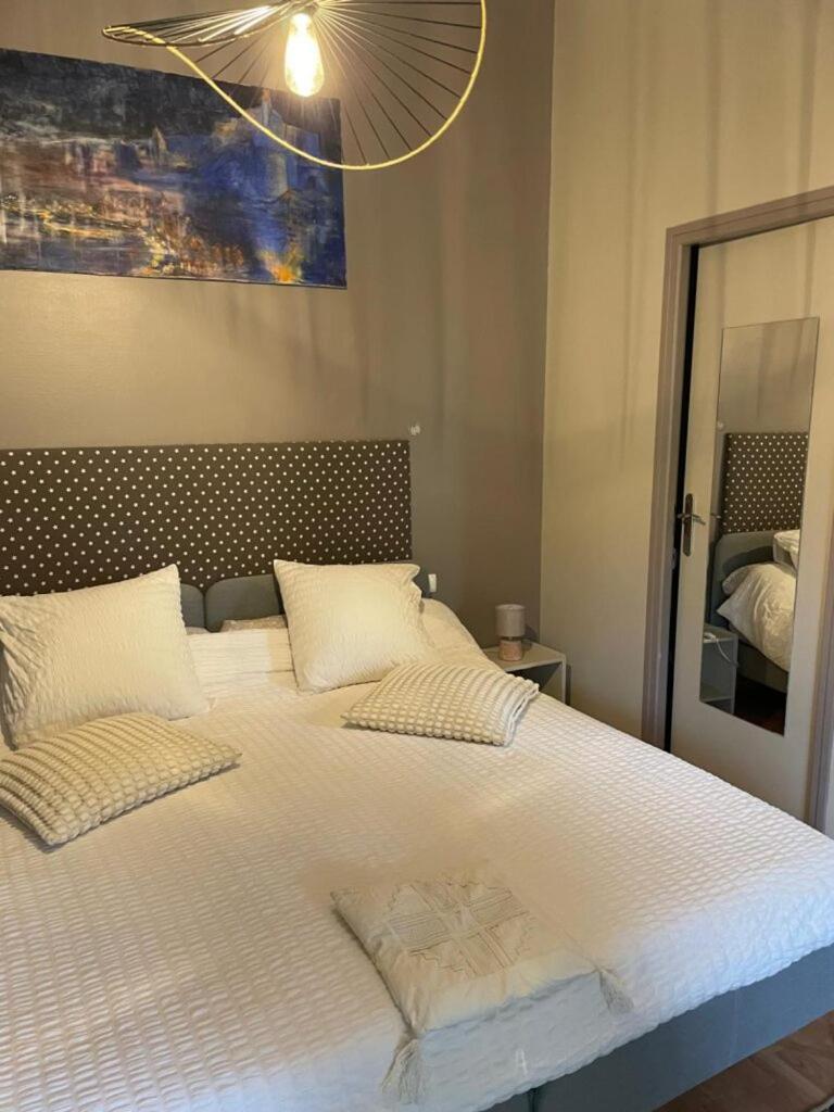 Appartamento Les Barongères Farges-les-Chalon Esterno foto