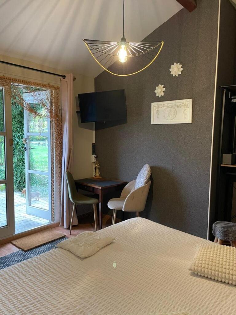 Appartamento Les Barongères Farges-les-Chalon Esterno foto