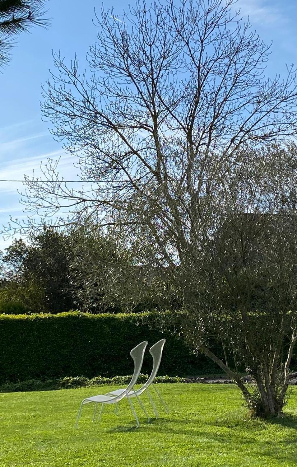 Appartamento Les Barongères Farges-les-Chalon Esterno foto