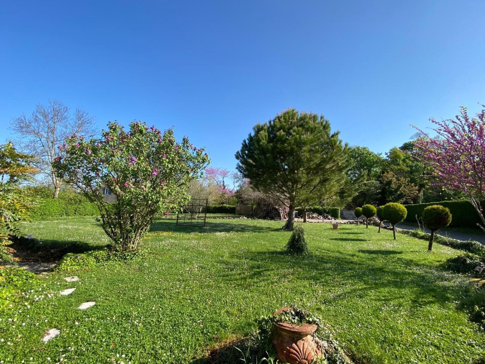Appartamento Les Barongères Farges-les-Chalon Esterno foto
