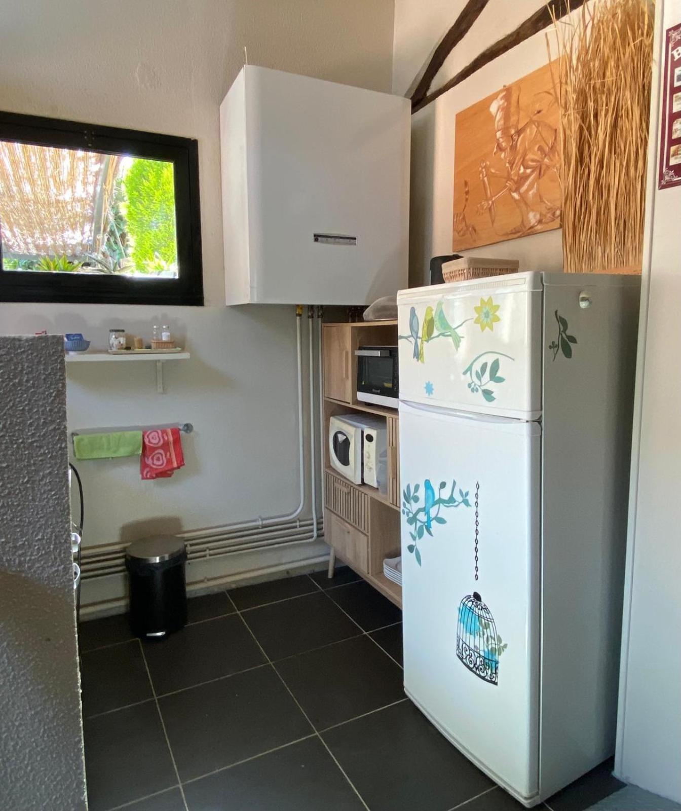 Appartamento Les Barongères Farges-les-Chalon Esterno foto
