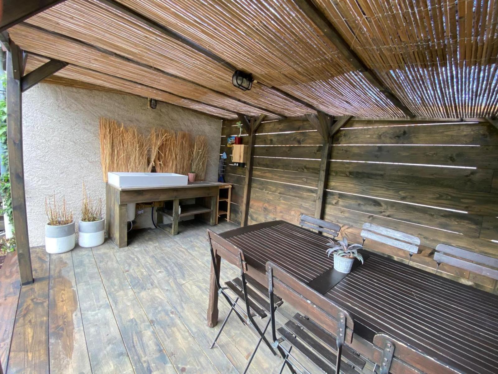Appartamento Les Barongères Farges-les-Chalon Esterno foto