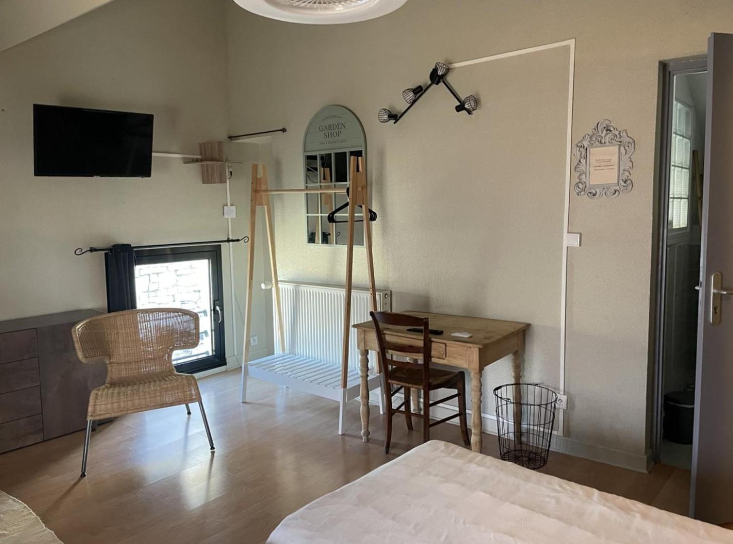 Appartamento Les Barongères Farges-les-Chalon Esterno foto