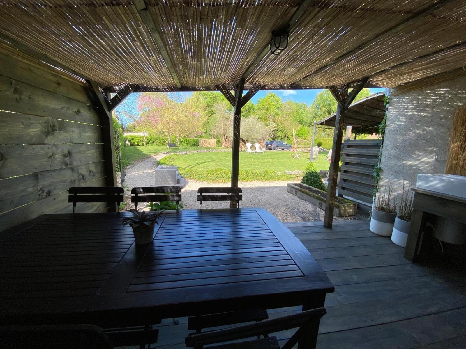 Appartamento Les Barongères Farges-les-Chalon Esterno foto