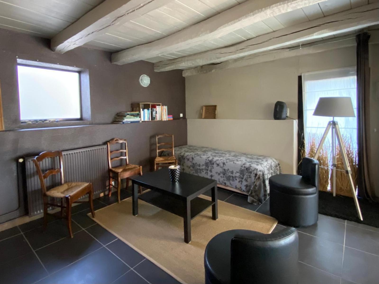 Appartamento Les Barongères Farges-les-Chalon Esterno foto